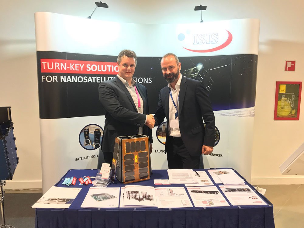 Arianespace and ISISPACE to launch small satellites on Vega SSMS POC flight