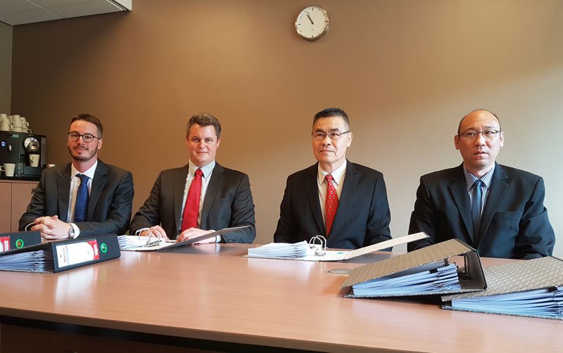 ISISPACE selected by the Royal Thai Air Force to realize a complete 6U mission for Earth Observation