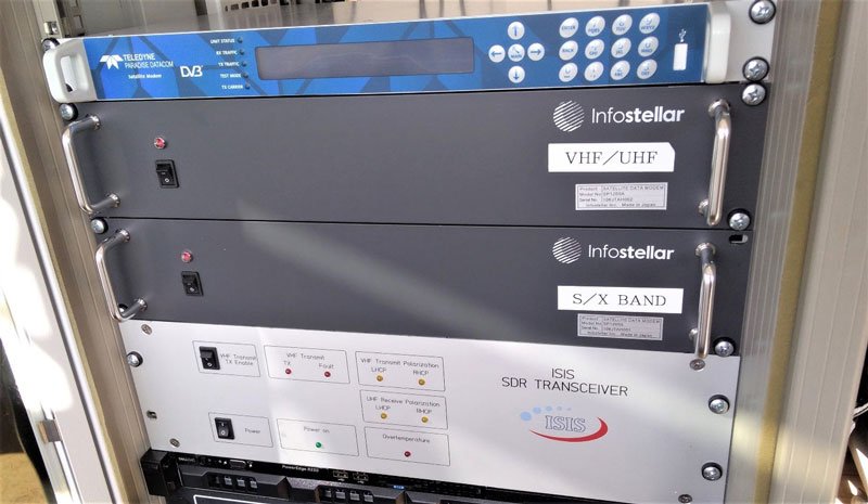 Infostellar and ISISPACE partner to simplify StellarStation integration