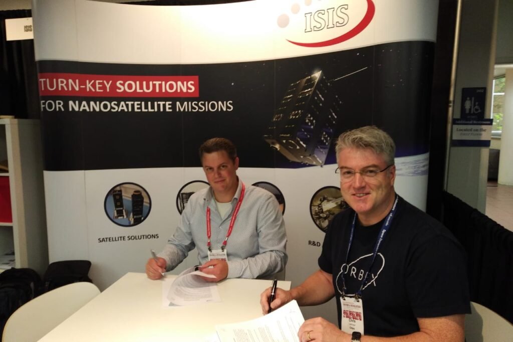 Orbex and Innovative Space Logistics Sign European Space Launch Agreement