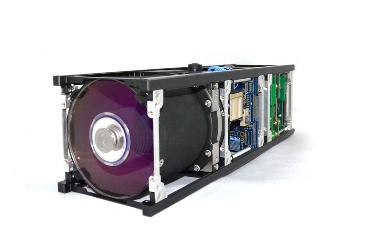 ISISPACE selects Simera Sense to deliver optical payloads