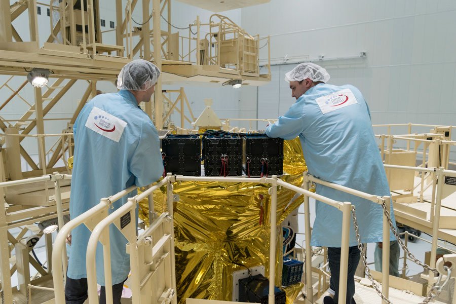 GK and ISL team up for CubeSat launches