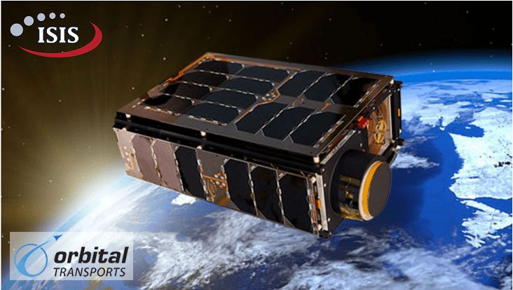 ISISPACE Joins Orbital Transports Partner Network