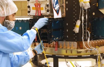 Packing completed: NAPA-1 satellite is ready for launch