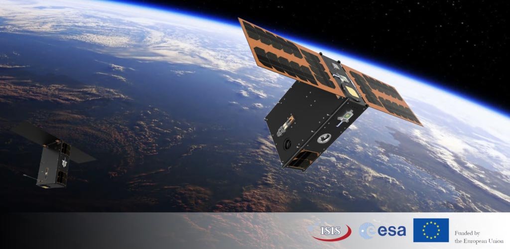 ISISPACE selected by ESA to provide IOD/IOV service using Cubesats, in the frame of EU Horizon 2020 Programme