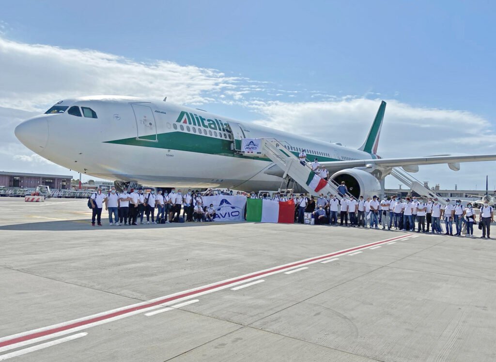 ISILAUNCH team travels to Kourou to resume ISILAUNCH26 Campaign