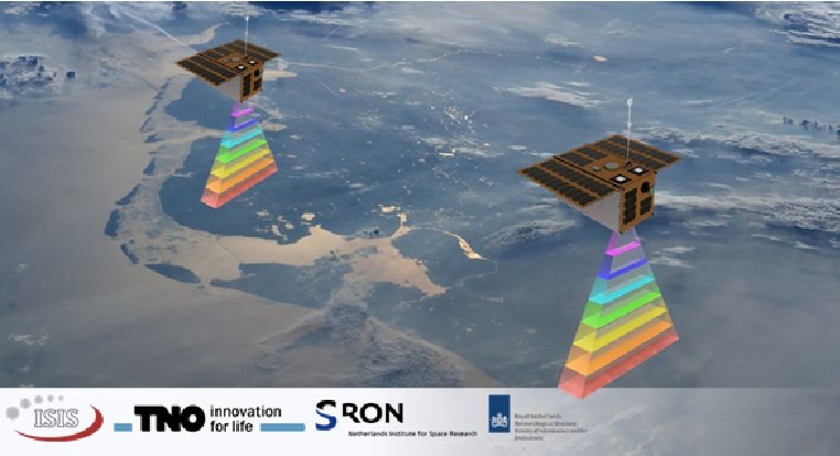 ISISPACE-led consortium aims to implement novel small satellite system for emission detection in TANGO project