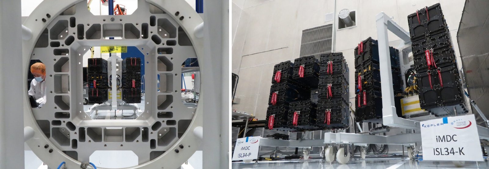 ISILAUNCH34 successfully launched on board Falcon 9