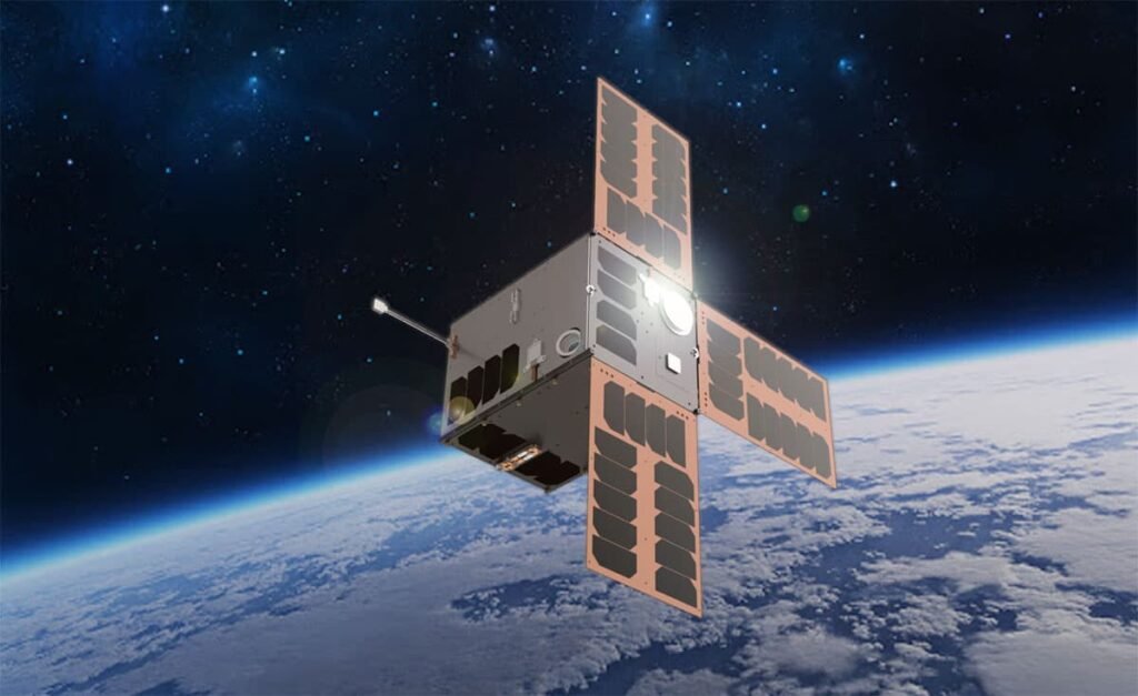 ISISPACE selected to develop 12-Unit CubeSat platform for emerging Quantum Key Distribution mission