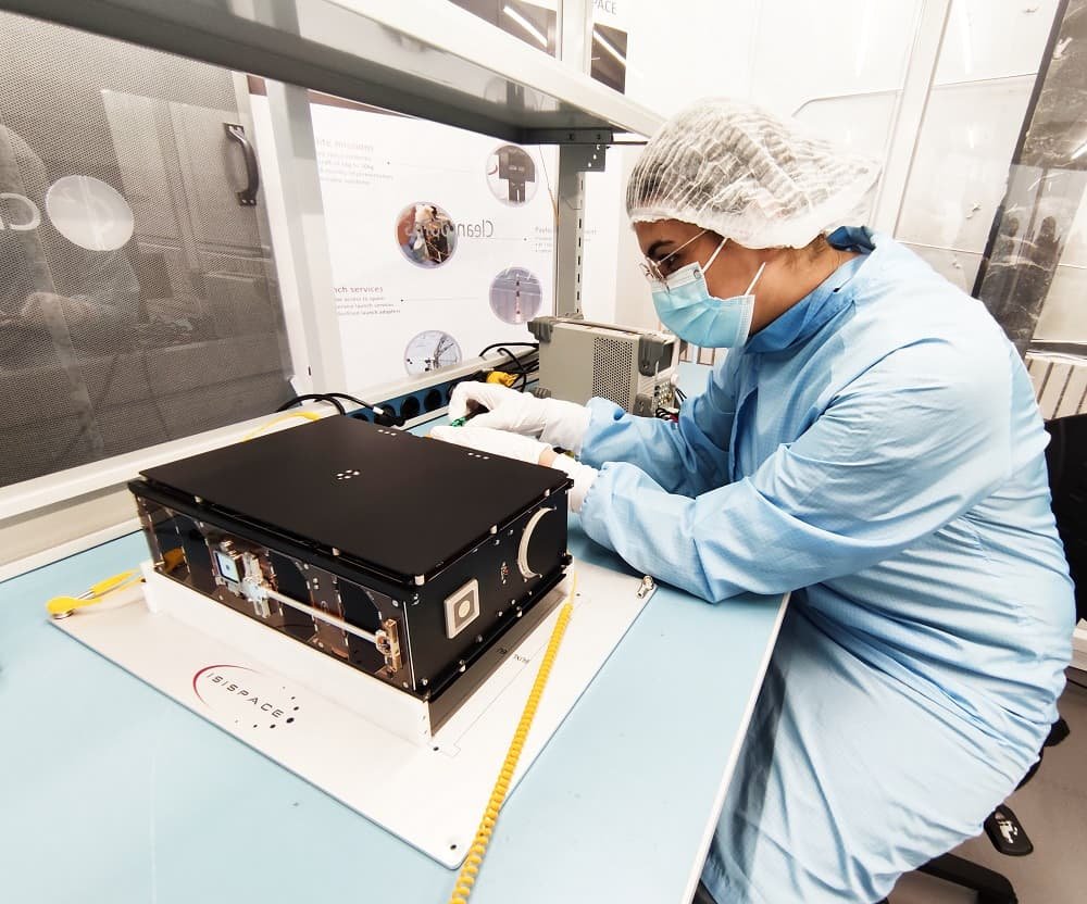 Kleos commits to build and launch fourth satellite cluster