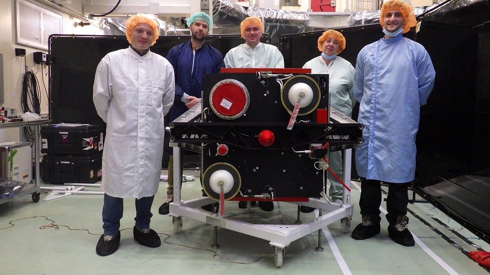 3, 2, 1: ISILAUNCH36 mission is ready to lift off!