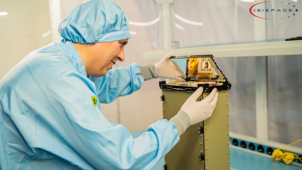 ISISPACE Deep Space Deployer Supports ESA’s Hera Mission To Observe DART Impact and Beyond