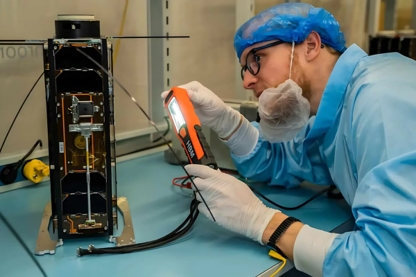 CubeSat Carrier mission CSC Mission