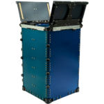 Quadpack Deployers set for Cubesats