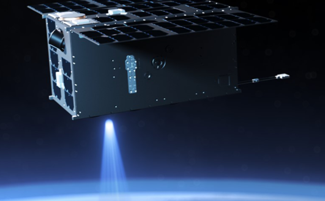 ESA selects Dutch satellite system TANGO for emission monitoring