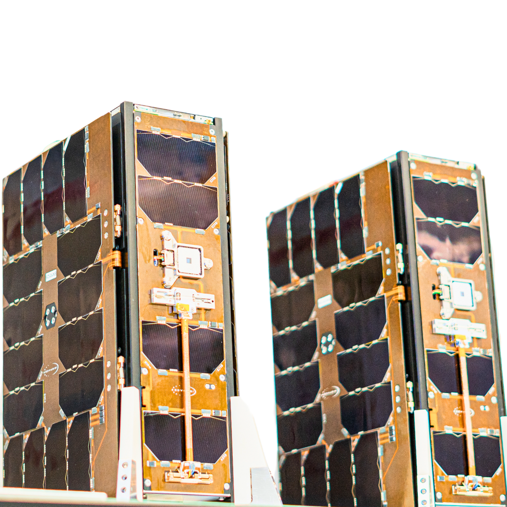 small satellite solar panels