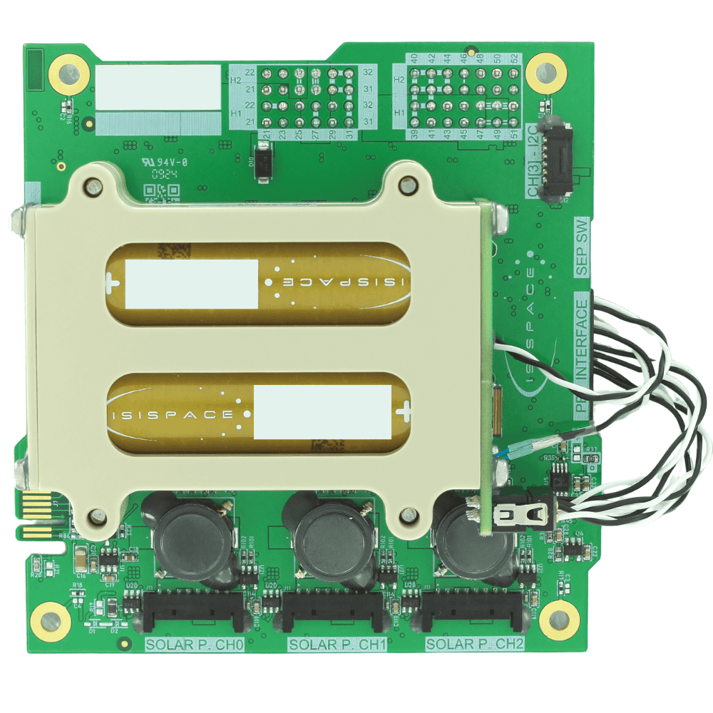 Compact Electrical Power System