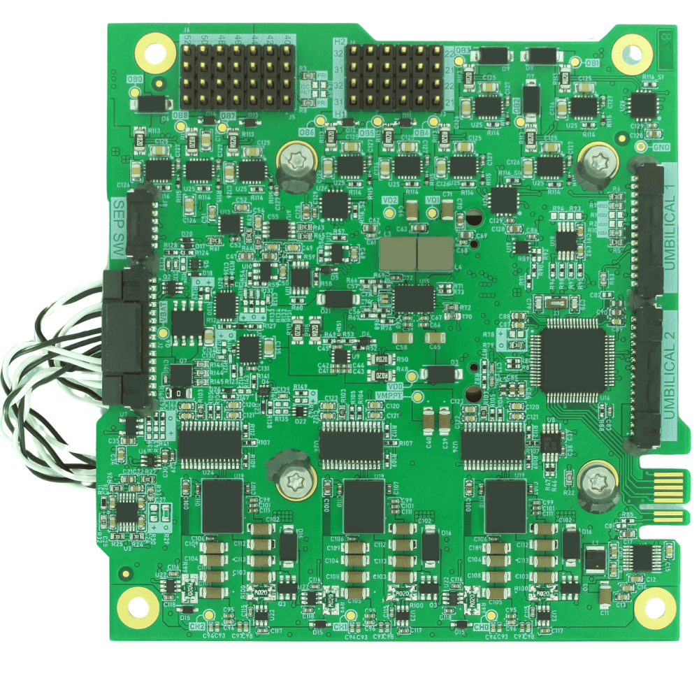 Compact Electrical Power System