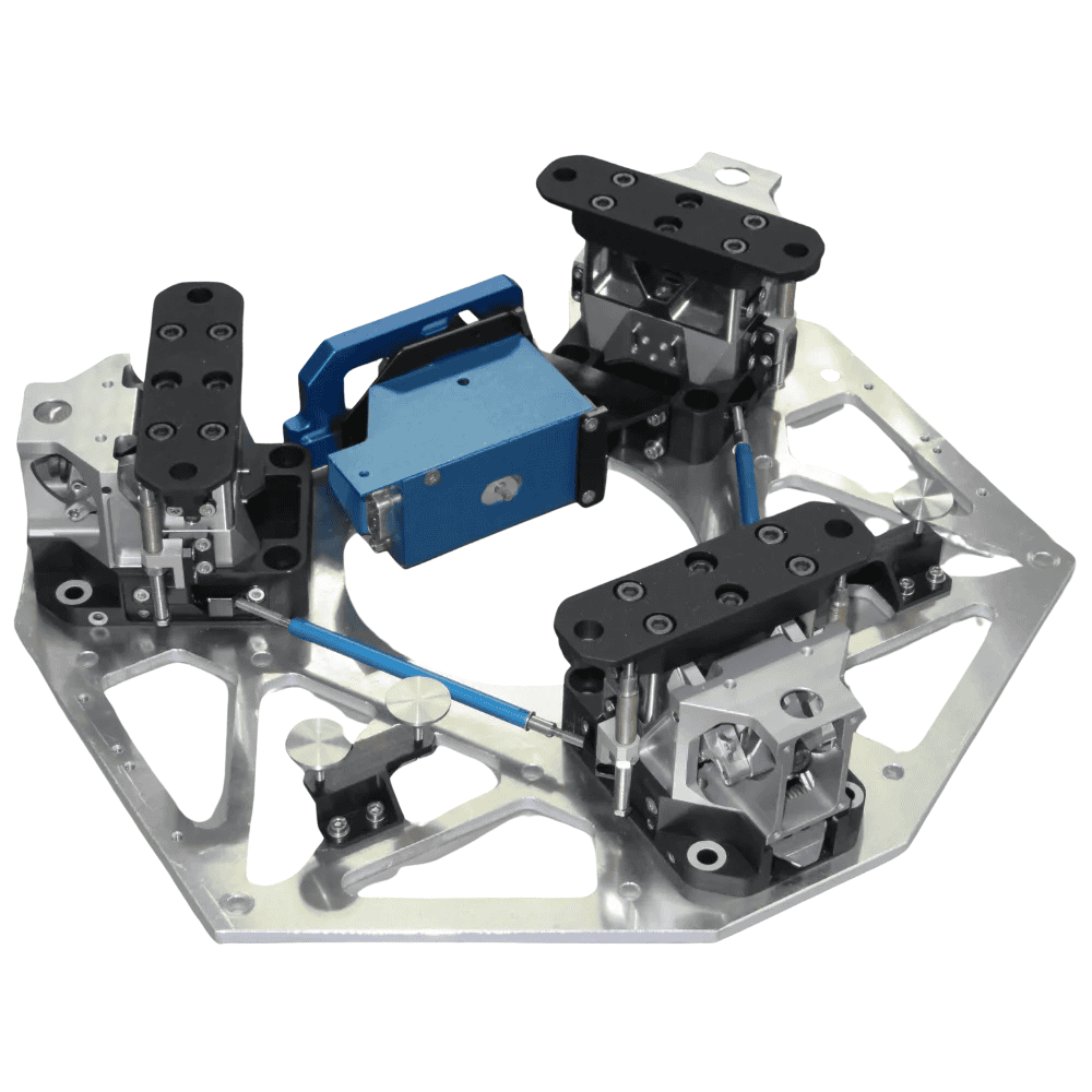 Microsatellite Separation System