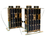 small satellite solar panels