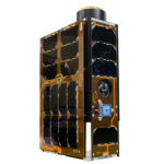 small satellite solar panels