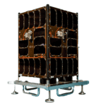 small satellite solar panels