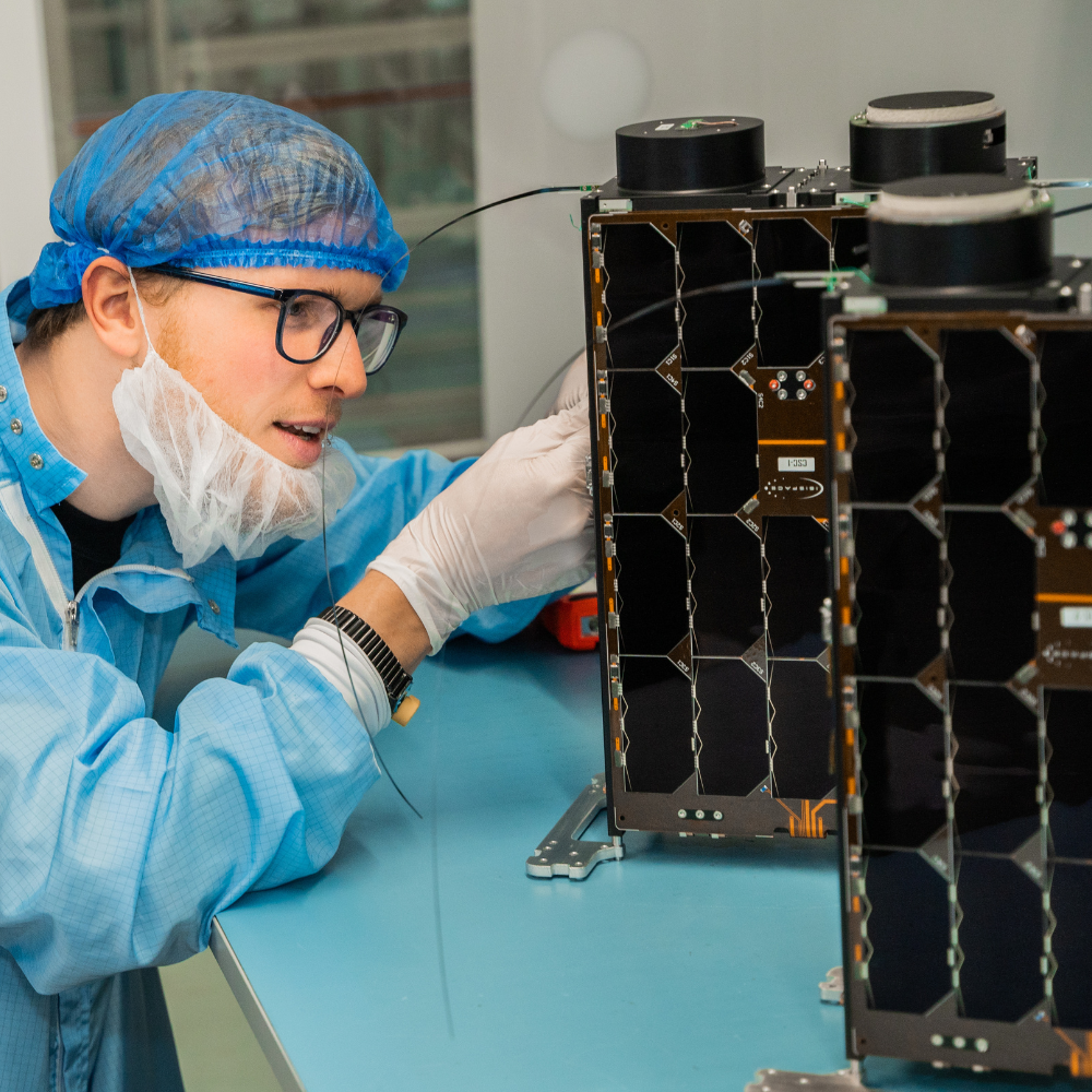 CubeSat Platform