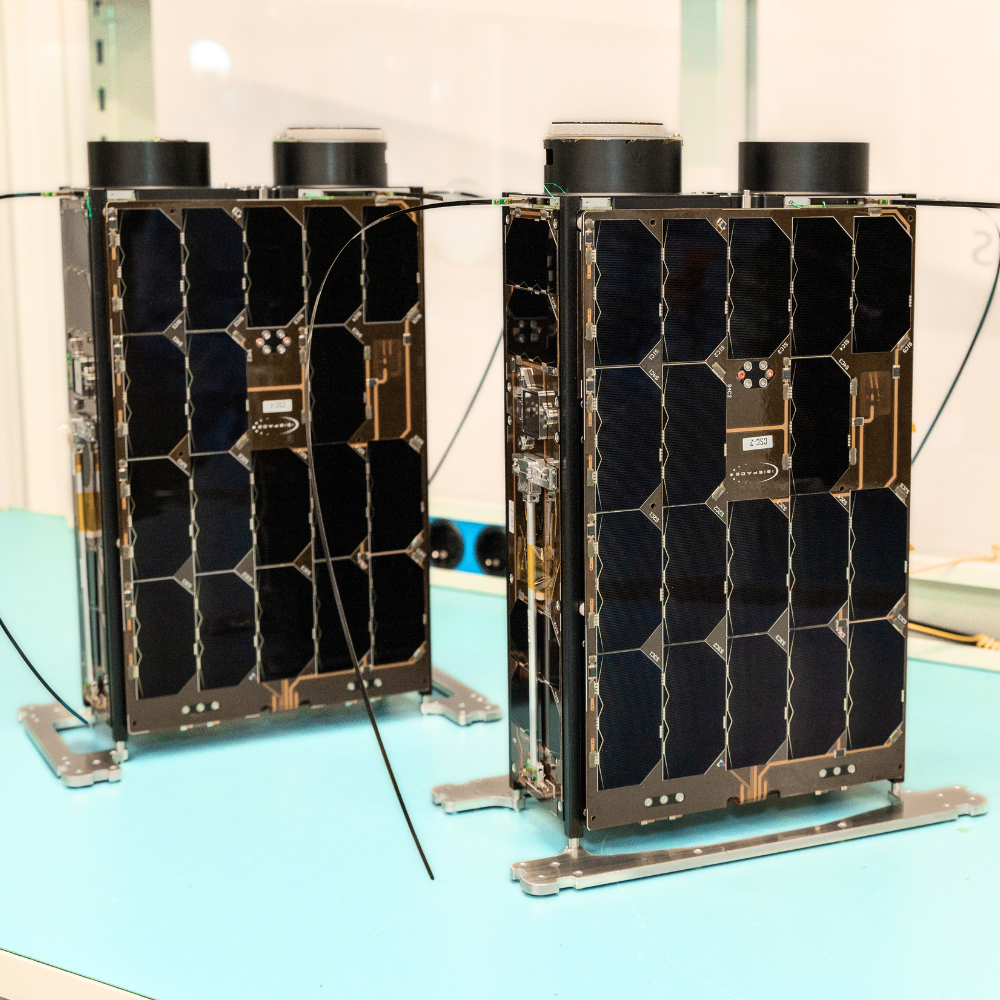 CubeSat Carrier (CSC) mission