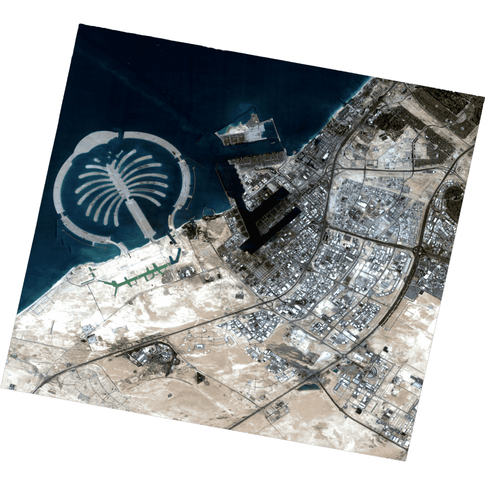 NAPA-2: High-Resolution Multi-Spectral Imaging with Advanced Attitude Control