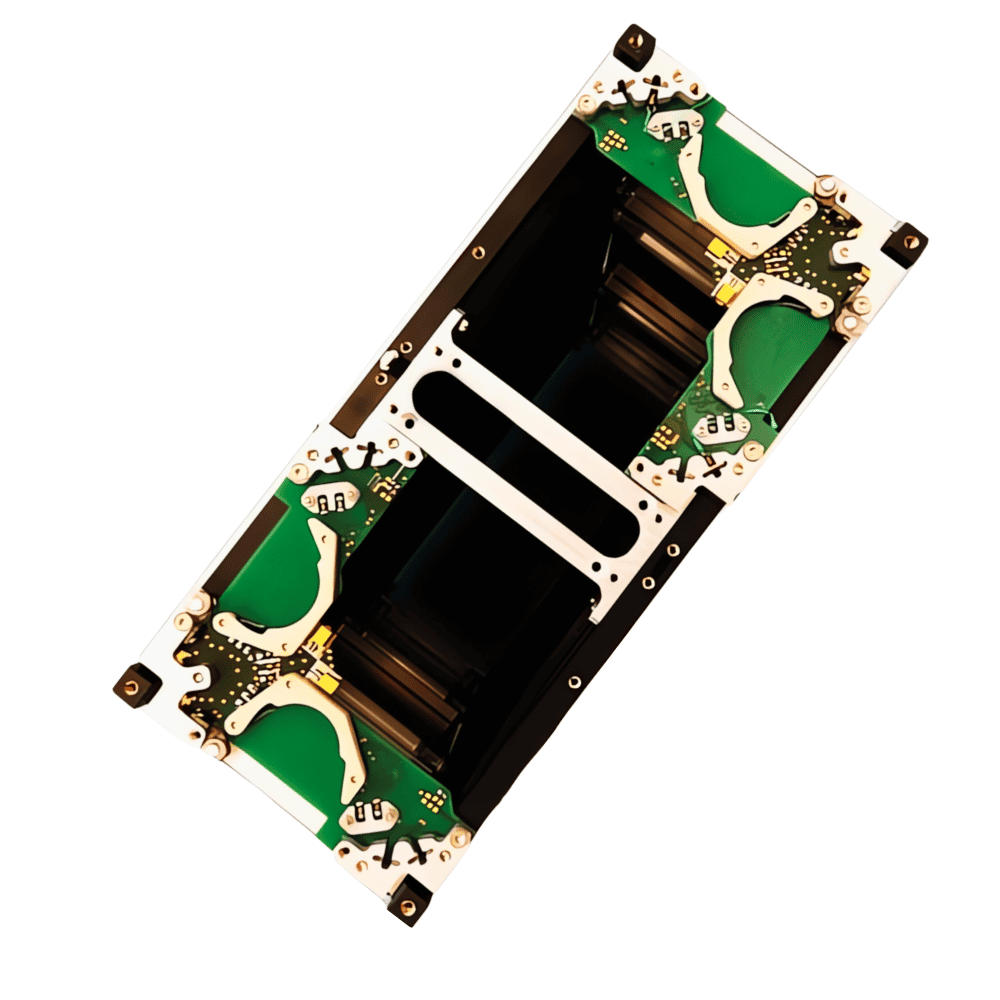 Antenna Subsystem 2 for 6U+ CubeSats