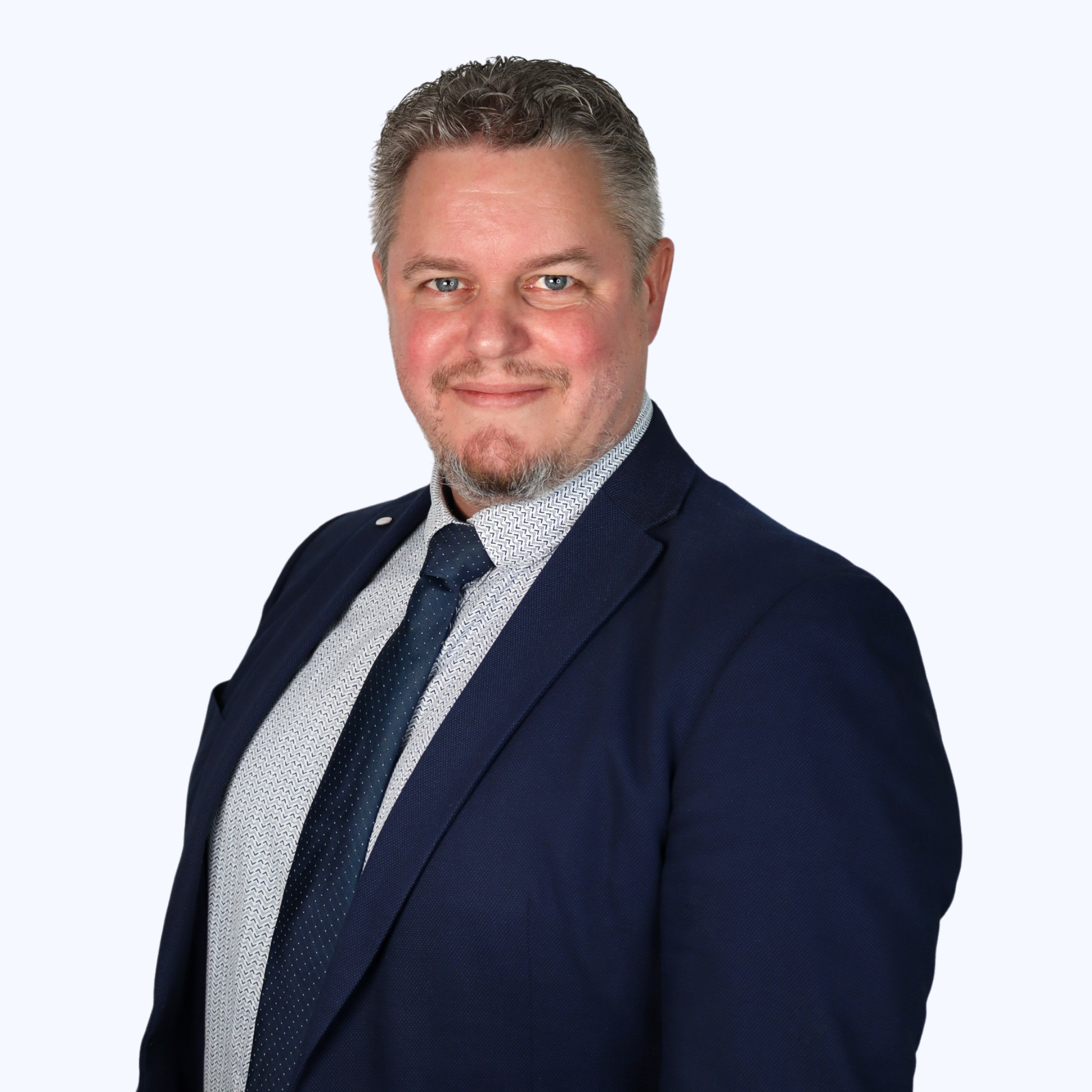 Abe Bonnema Marketing and Sales Director ISISPACE